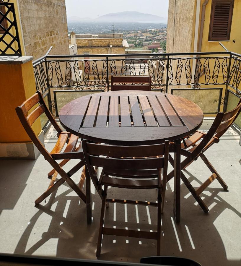 Camurria Sicily Home Montelepre Eksteriør bilde