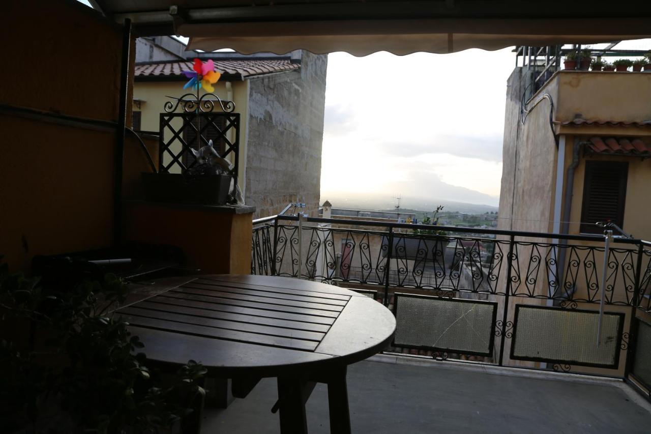 Camurria Sicily Home Montelepre Eksteriør bilde