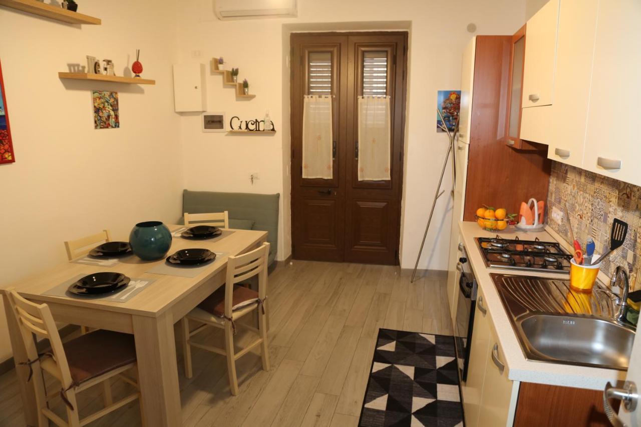 Camurria Sicily Home Montelepre Eksteriør bilde