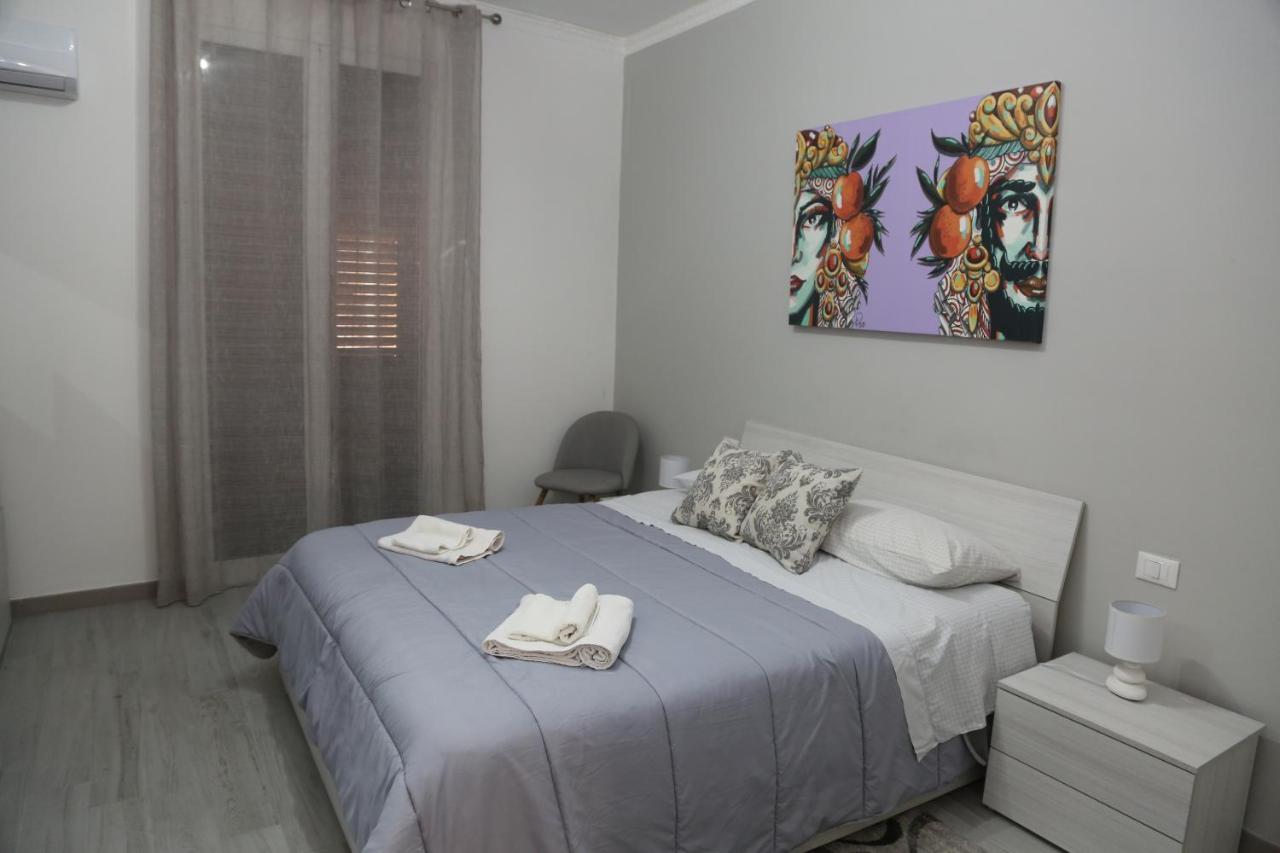 Camurria Sicily Home Montelepre Eksteriør bilde